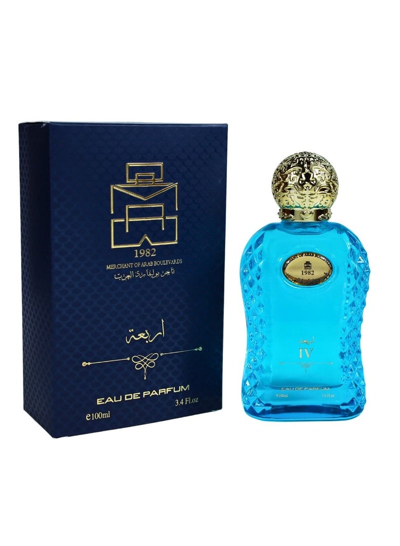 Merchant of Arab Boulevards 1982 IV Edp 100ml