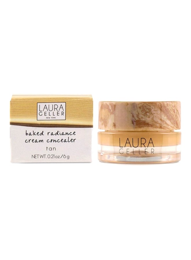 Baked Radiance Cream Concealer Sand