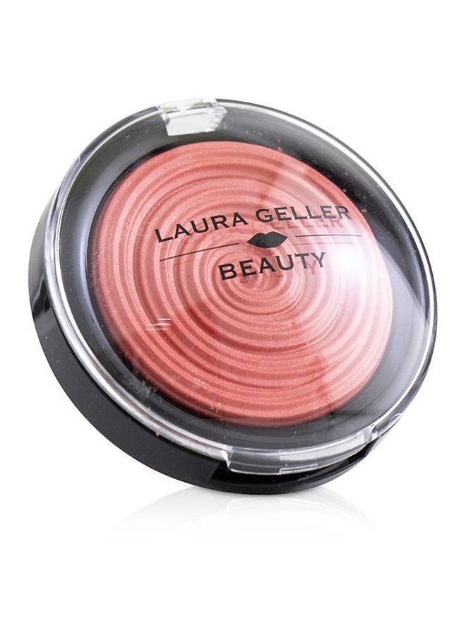 Baked Gelato Swirl Blush Papaya