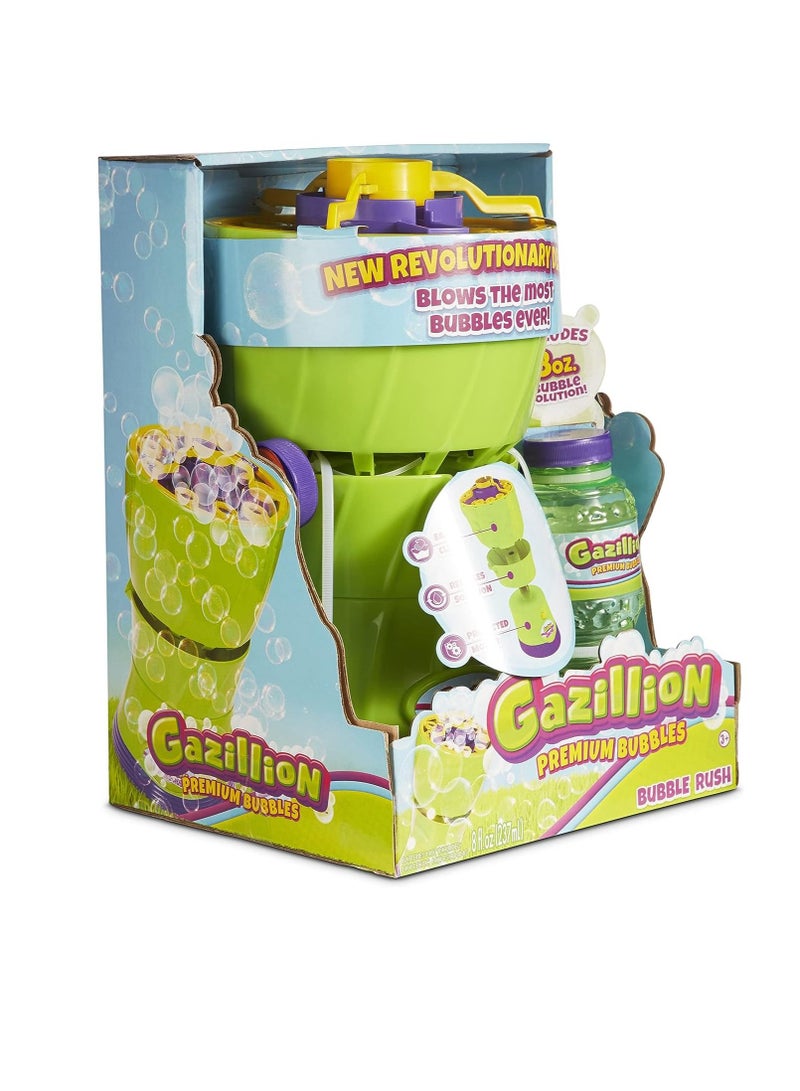 Bubbles Rush Battery Operated 36452