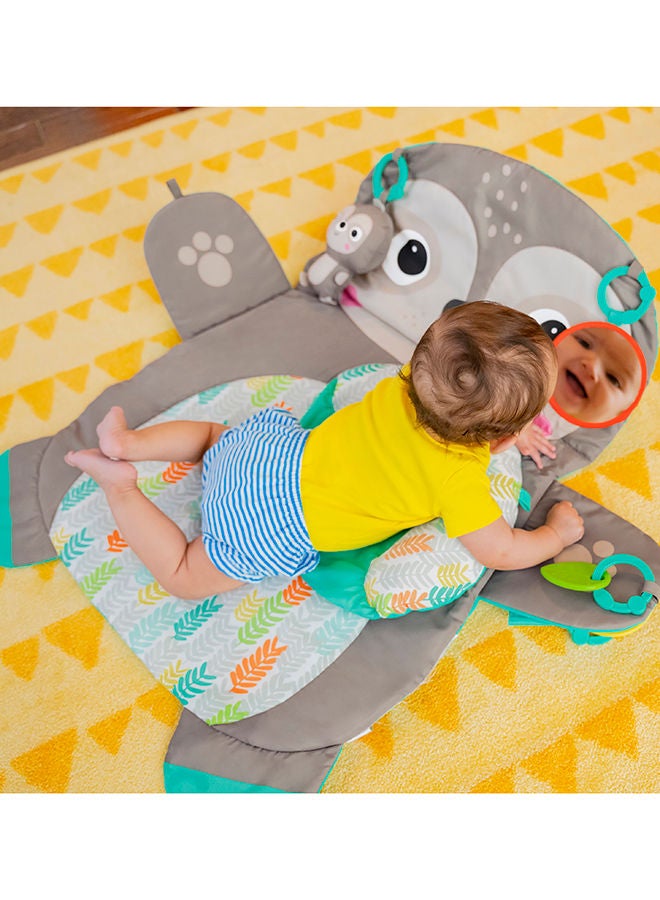 Tummy Time Prop And Play - Sloth