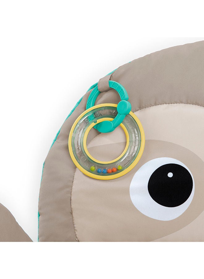 Tummy Time Prop And Play - Sloth