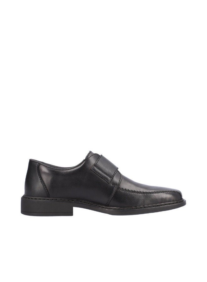 Rieker Mens Formal Shoes B0853-00 Clarino Black 116-1128