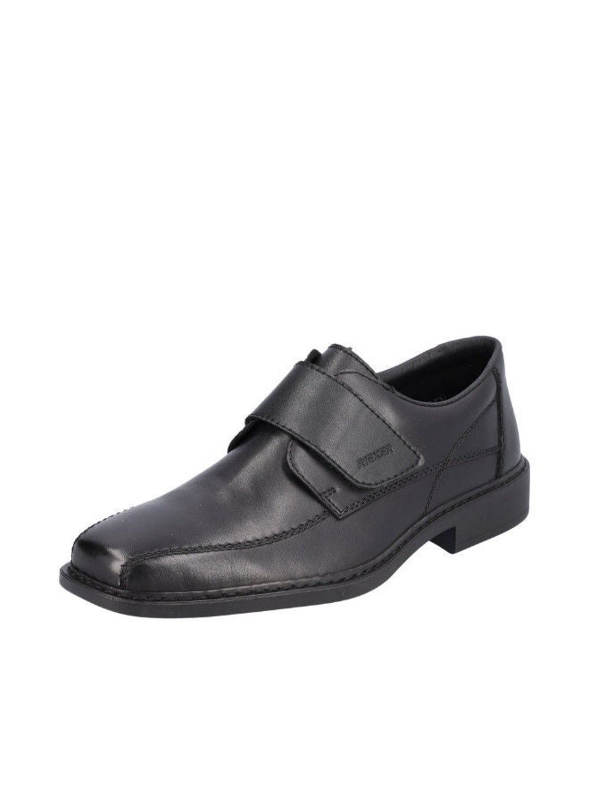 Rieker Mens Formal Shoes B0853-00 Clarino Black 116-1128