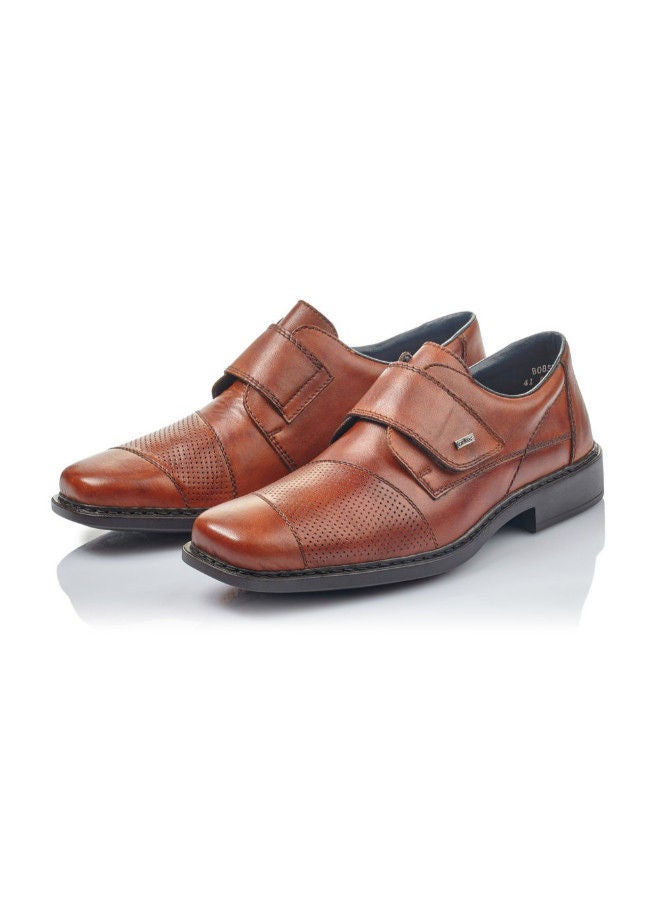 Rieker Mens Formal Shoes B0857-24 Maurice Brown 116-732