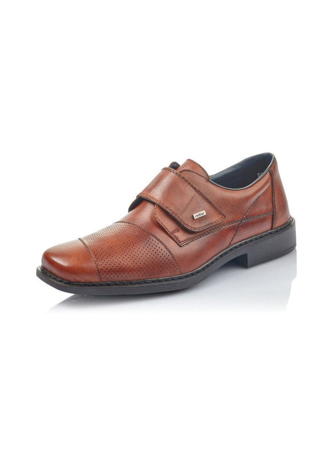 Rieker Mens Formal Shoes B0857-24 Maurice Brown 116-732