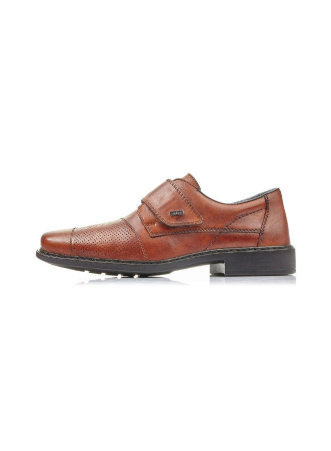 Rieker Mens Formal Shoes B0857-24 Maurice Brown 116-732