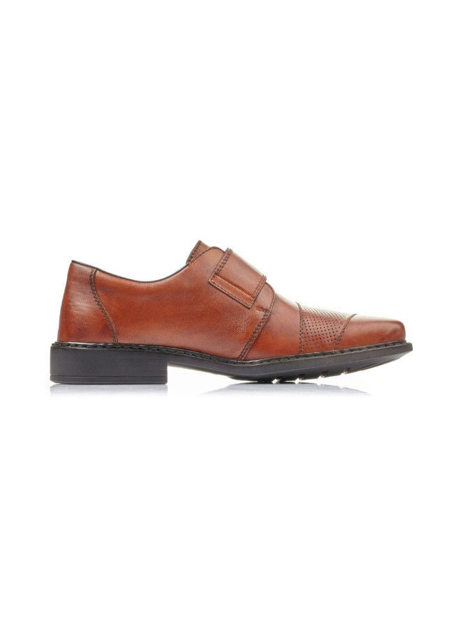 Rieker Mens Formal Shoes B0857-24 Maurice Brown 116-732