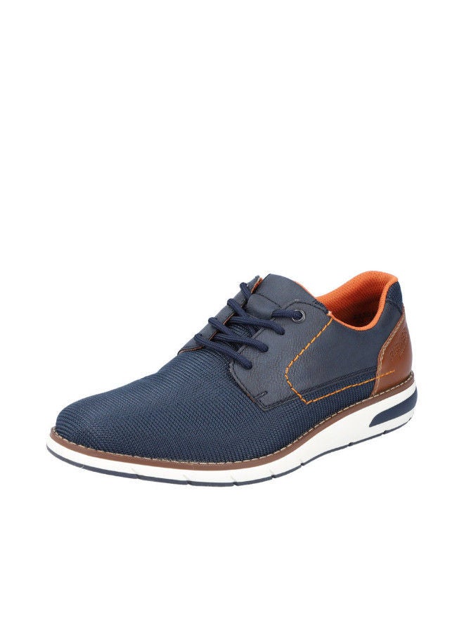 Rieker Mens Casual Shoes 11301-14 Tiva Dark Blue 116-1076