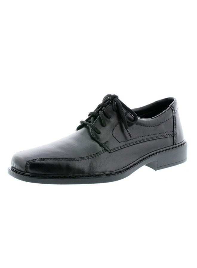 Rieker Mens Casual Shoes B0812-00 Claude Black 116-11
