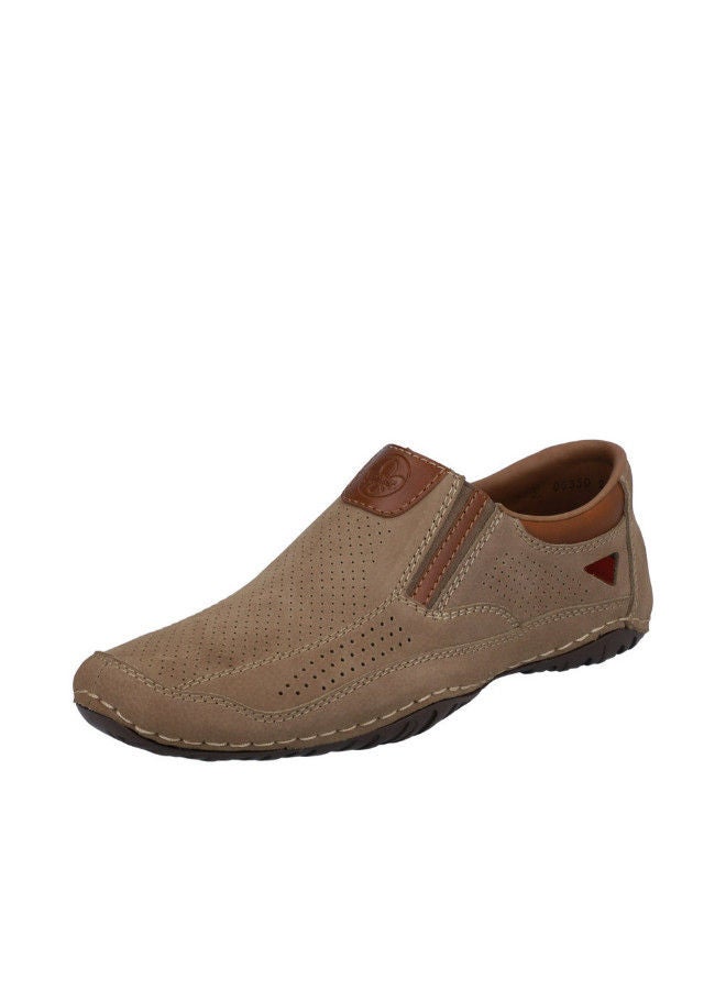 Rieker Mens Casual Shoes 06350-25 Jaipur Dark Grey 116-1067