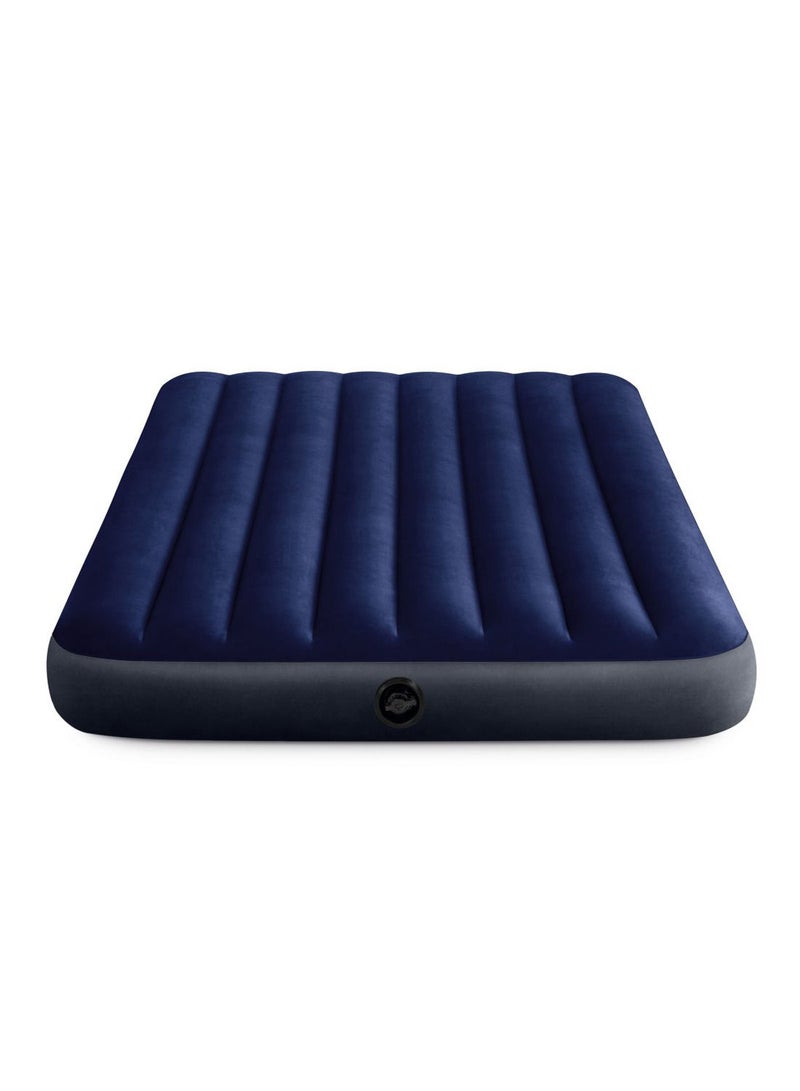 Queen Dura-Beam Series Classic Downy Airbed 152x203x25cm