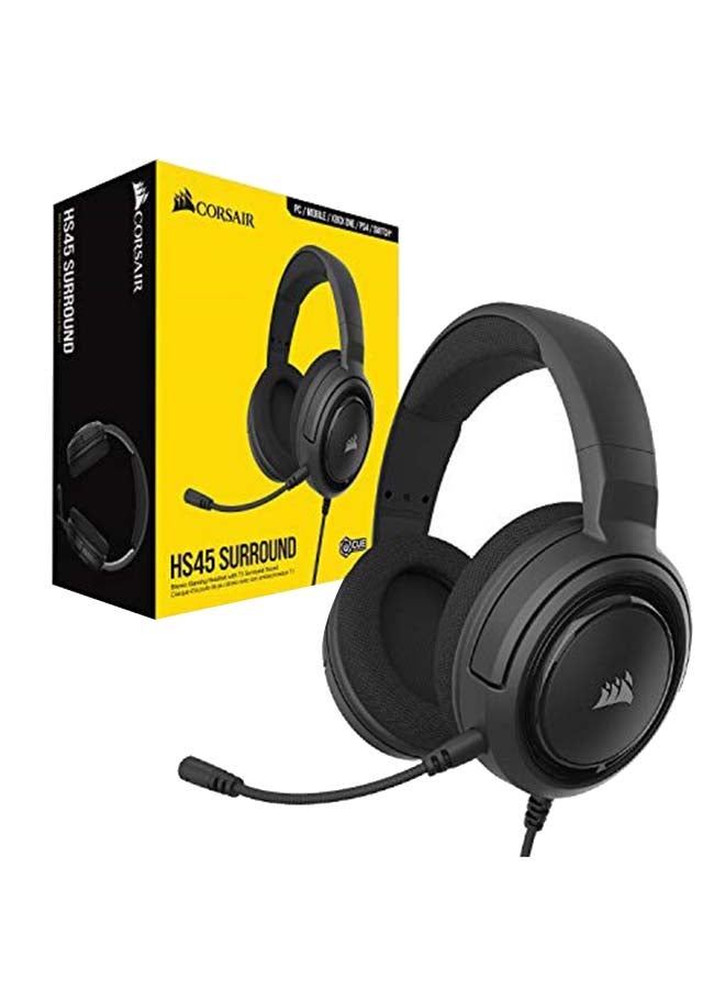 HS45 Surround Gaming Headset