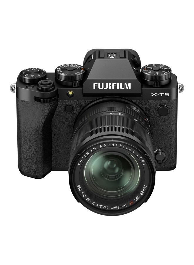 X-T5 Mirrorless Camera with 18-55mm