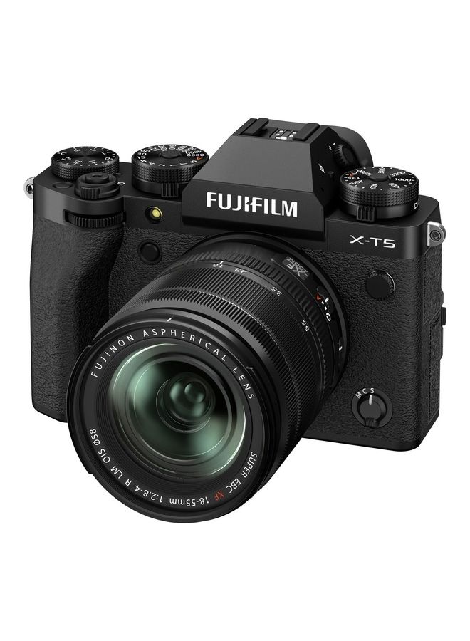 X-T5 Mirrorless Camera with 18-55mm