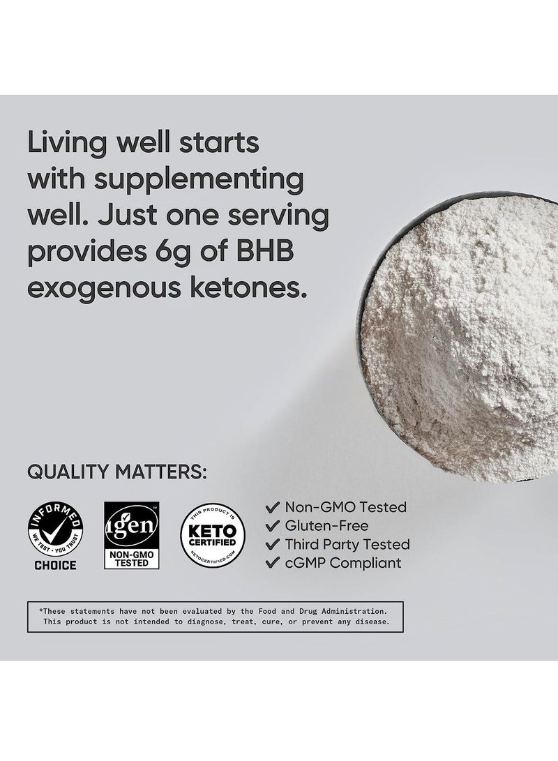 Keto Plus Boost Ketone Levels  Raspberry Lemonade 318g