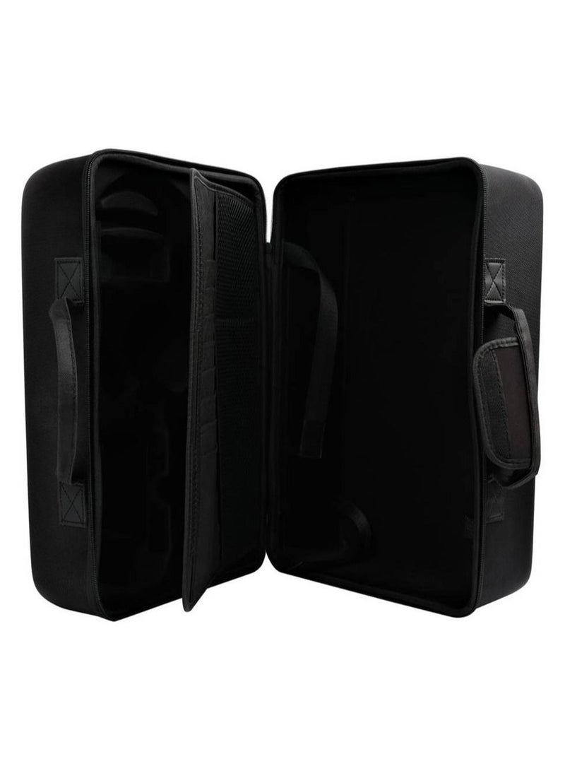 PS5 Bag  PlayStation 5 Console Carrying Case  Black