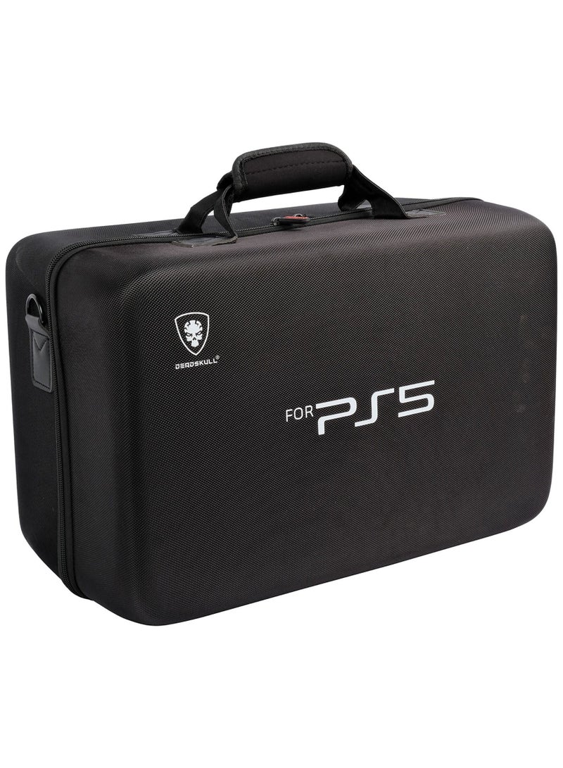 PS5 Bag  PlayStation 5 Console Carrying Case  Black