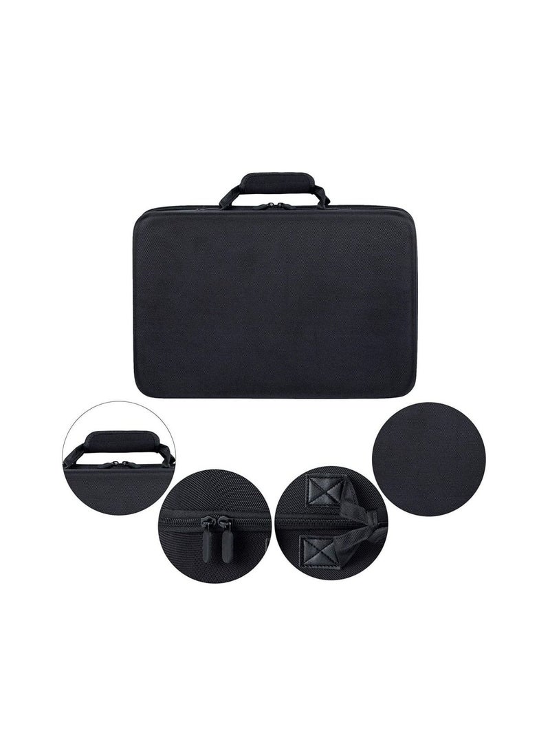 PS5 Bag  PlayStation 5 Console Carrying Case  Black