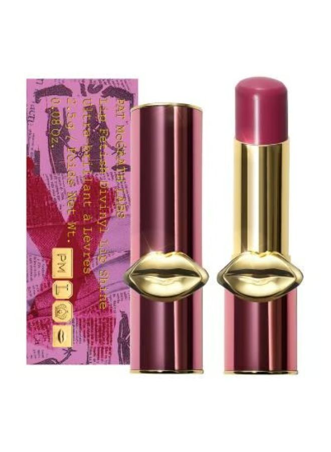 Lip Fetish Divinyl Lip Shine Belle Amour (2,5 g)