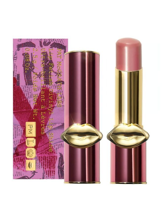 Lip Fetish Divinyl Lip Shine  LIP FETISH DIVINYL SHINE NUDE VENUS