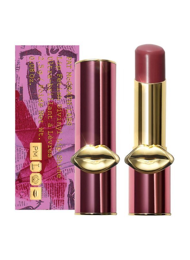Lip Fetish Divinyl Lip Shine  Temptress  2,5 g