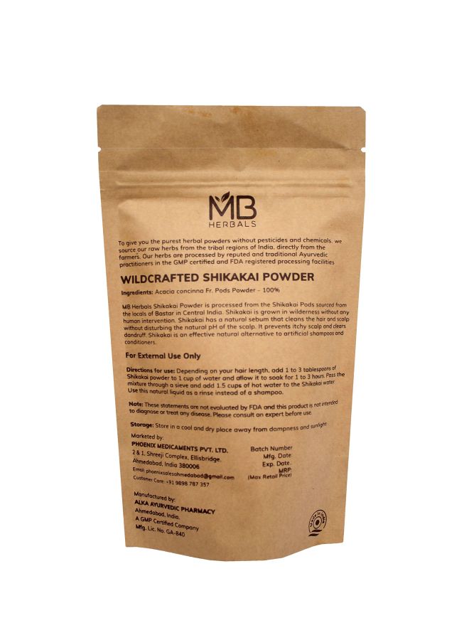 Pure Shikakai Powder