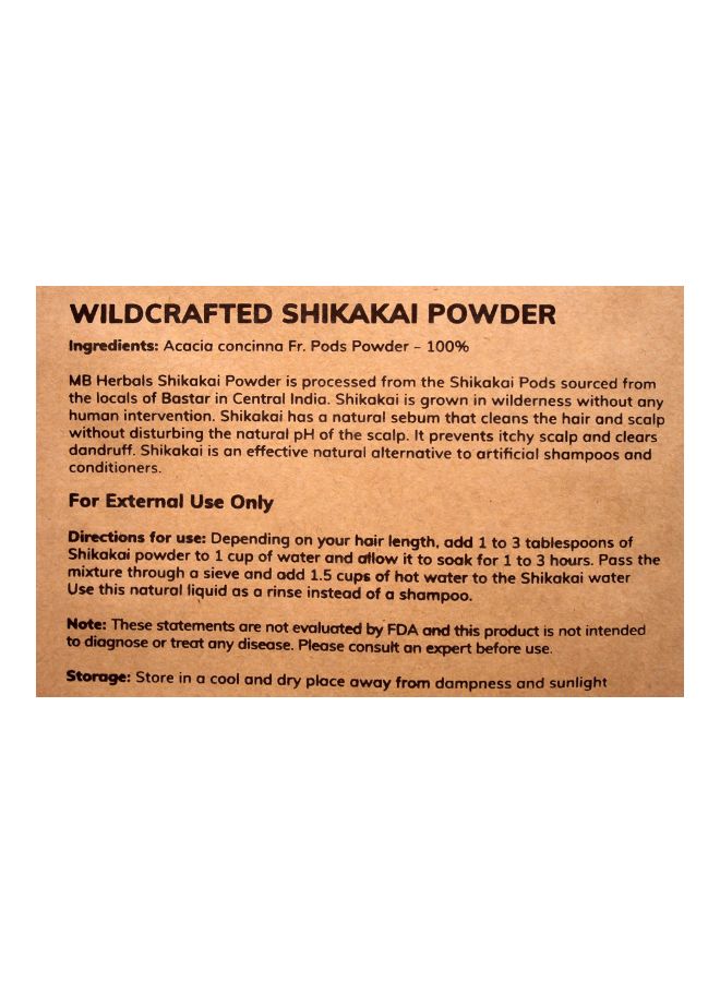Pure Shikakai Powder