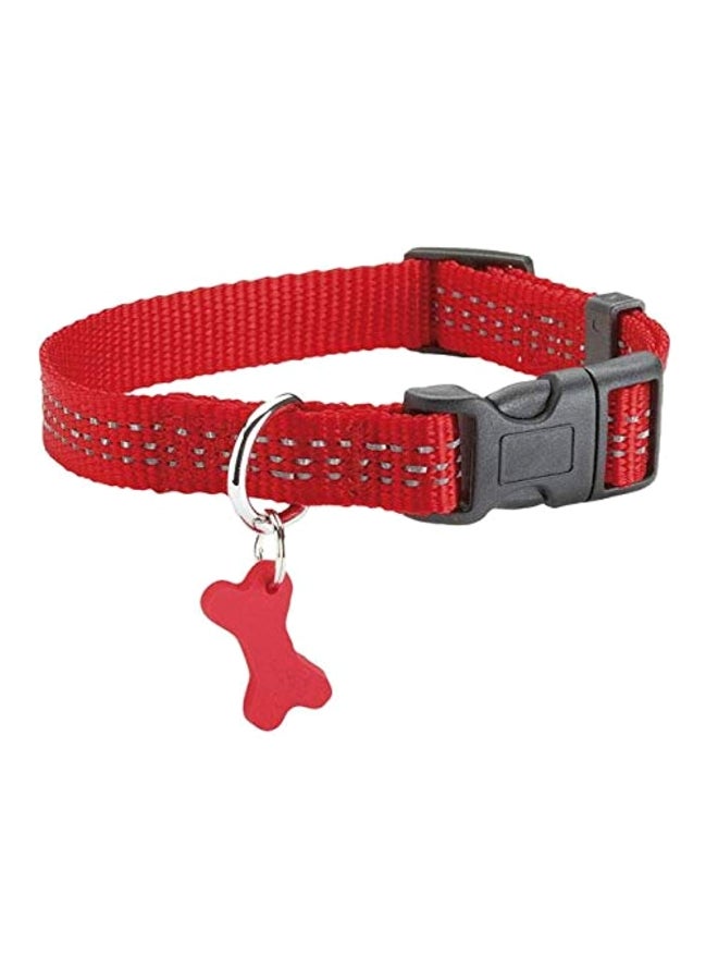 Dog Collar Red L