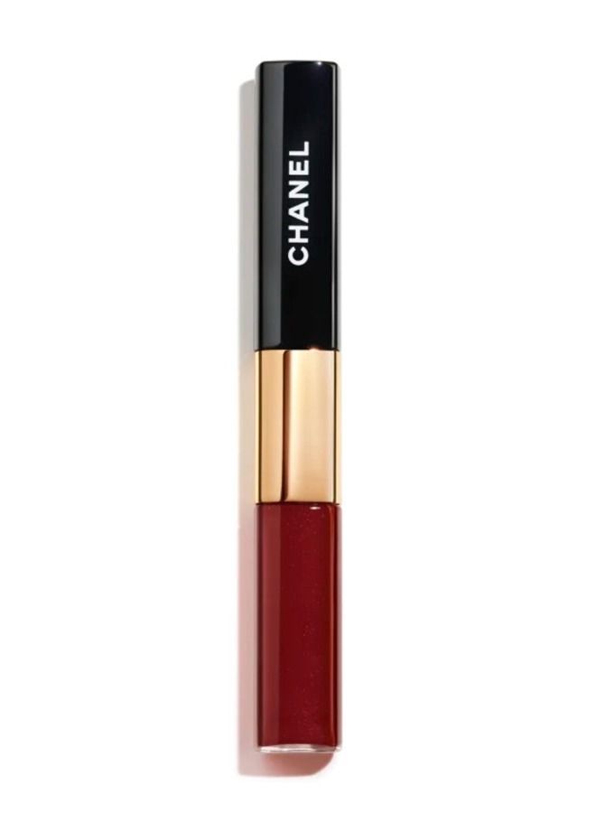 Le Rouge Duo Ultra Tenue Lip colour Passionate red