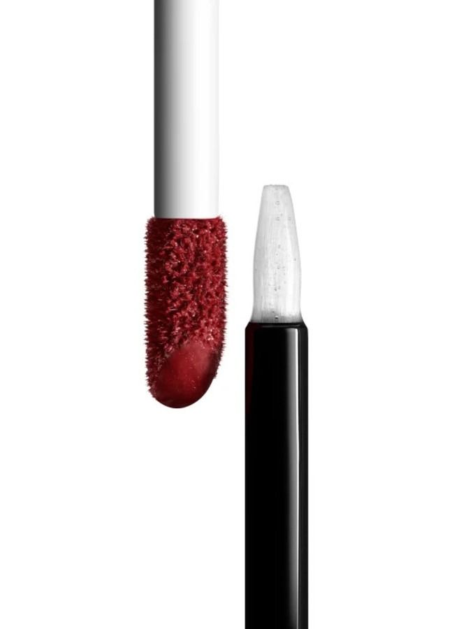 Le Rouge Duo Ultra Tenue Lip colour Passionate red