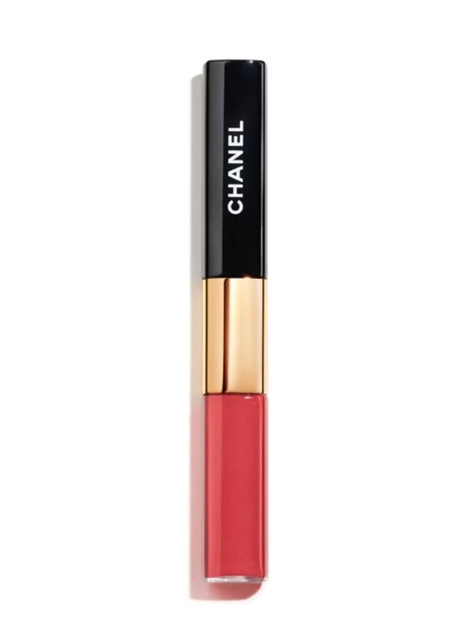 Le Rouge Duo Ultra Tenue Lip colour 122 Soft coral