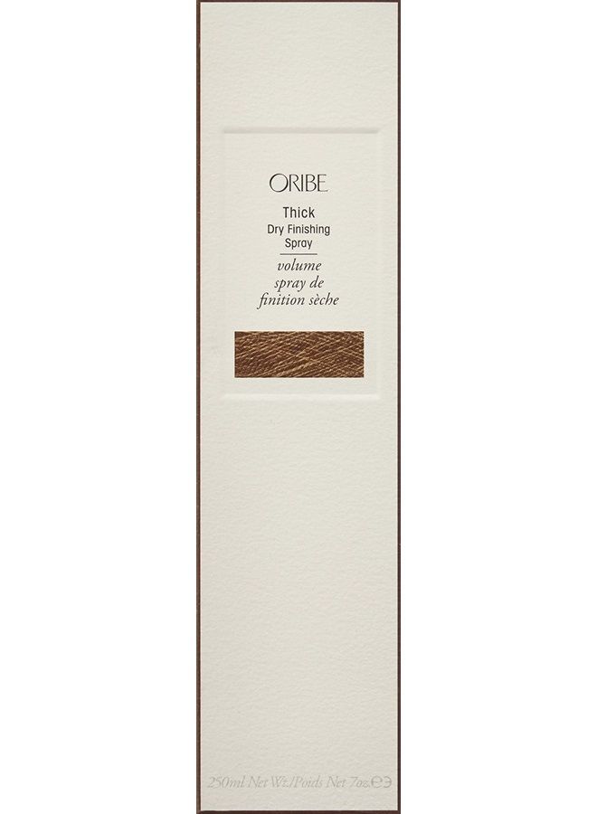 Oribe Thick Dry Finishing Spray, 7 oz