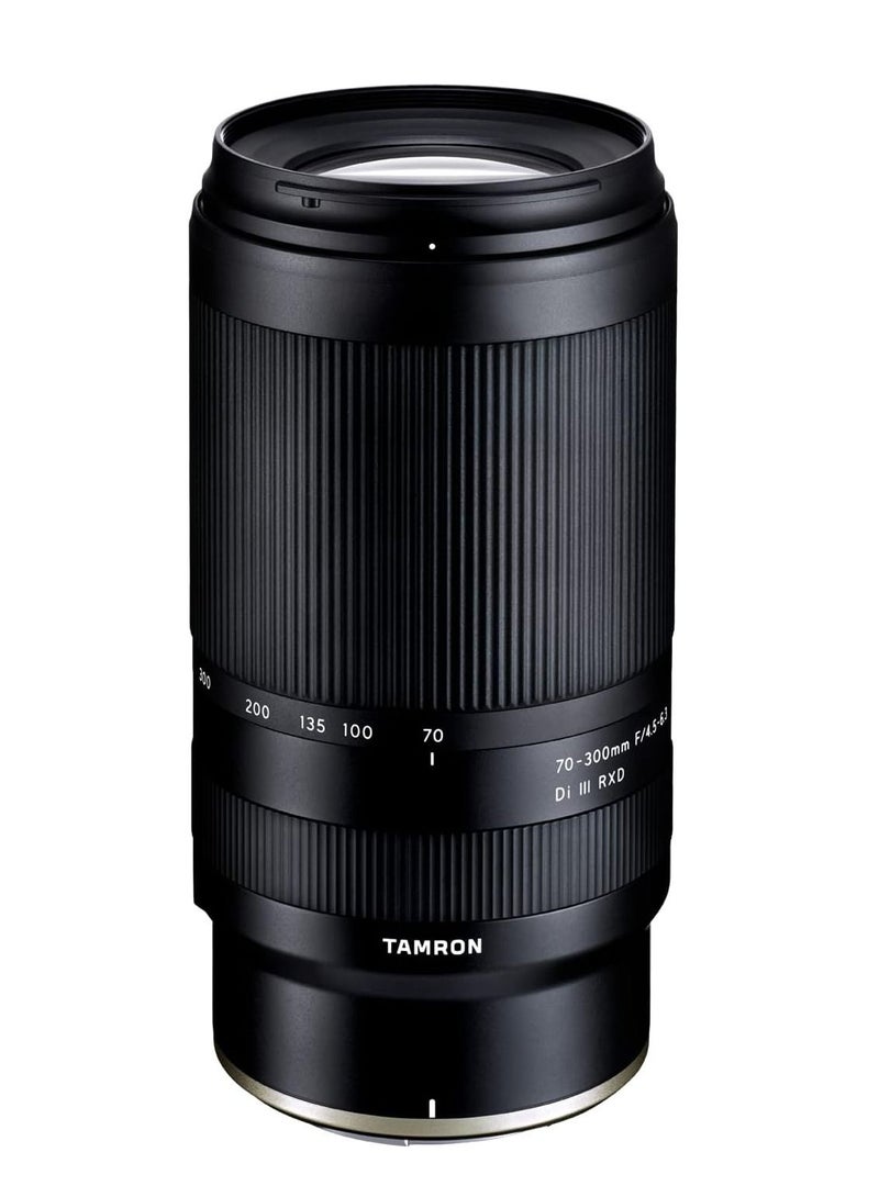 TAMRON - 70-300mm - F/4.5-6.3 Di III RXD - Nikon Z