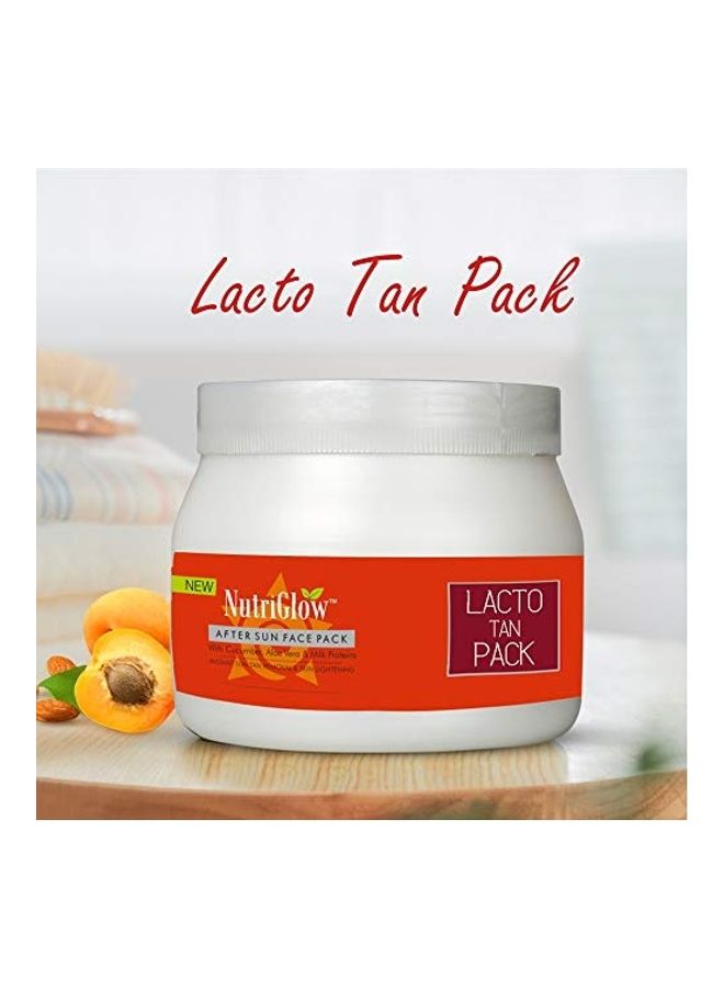 Lacto Tan Face Pack Clear 500grams