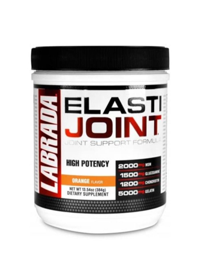 Elastijoint Joint Support Powder Orange 13.54 Oz 30 Servings