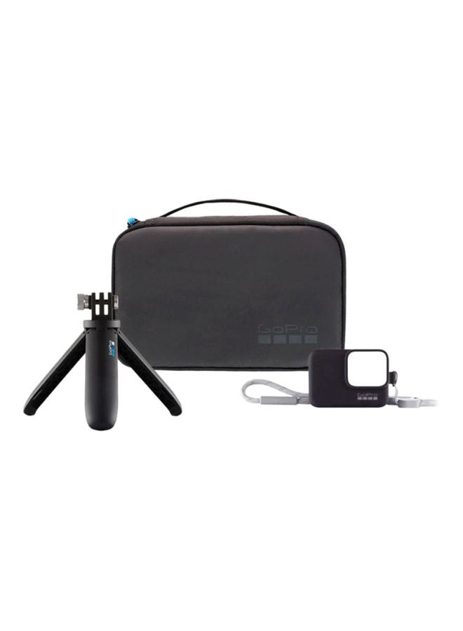 Camera Accessories Kit 6.4x13x19.5cm Black