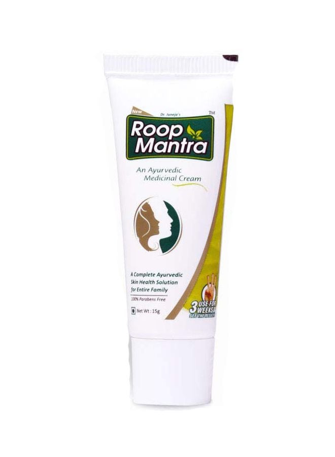 Pack Of 6 Fairness Face Cream 15grams