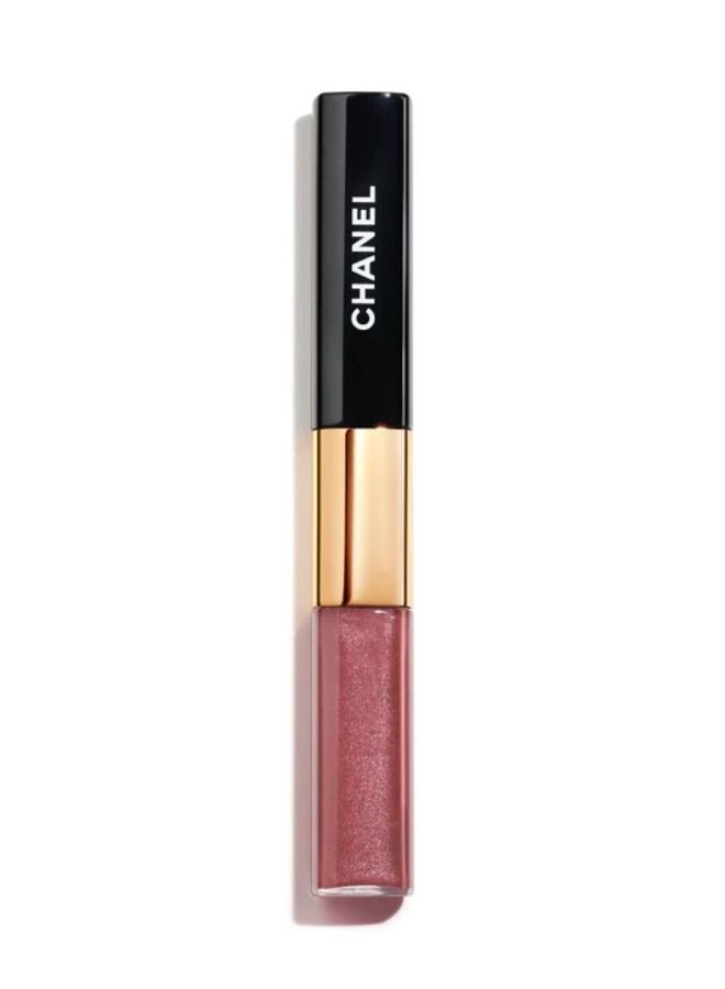 Le Rouge Duo Ultra Tenue Lip colour 112 Chic rosewood