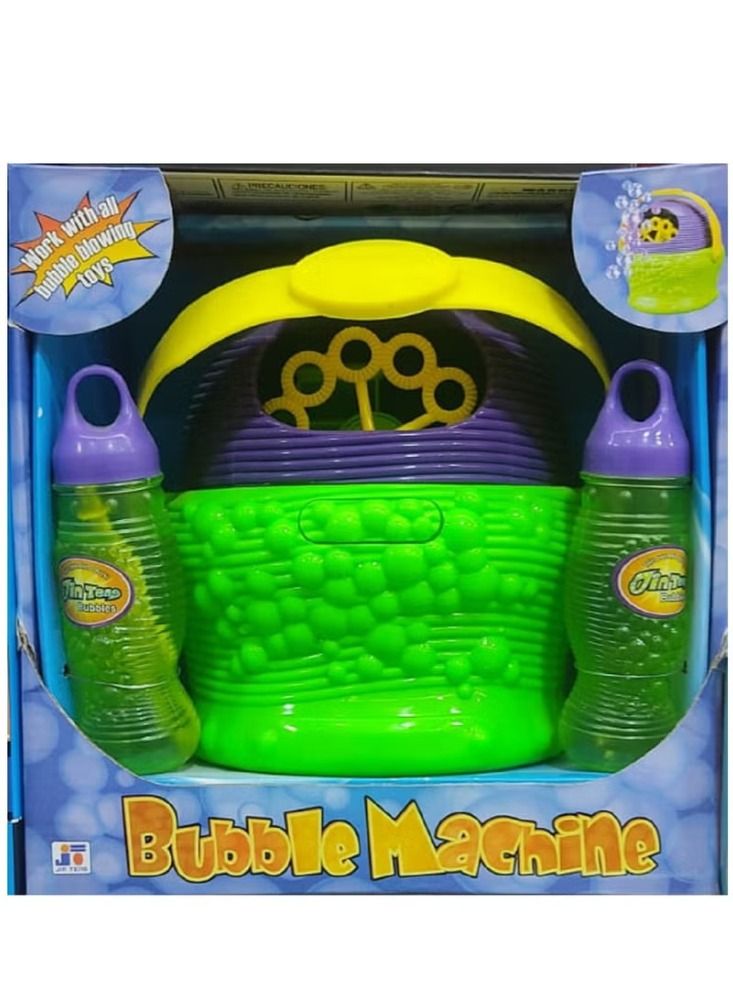 Bubble Blower Toy For Kids