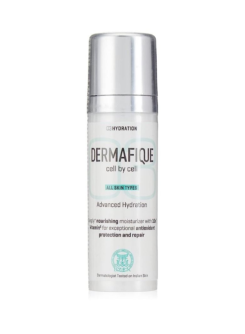Dermafique Advanced Hydrating Day Cream
