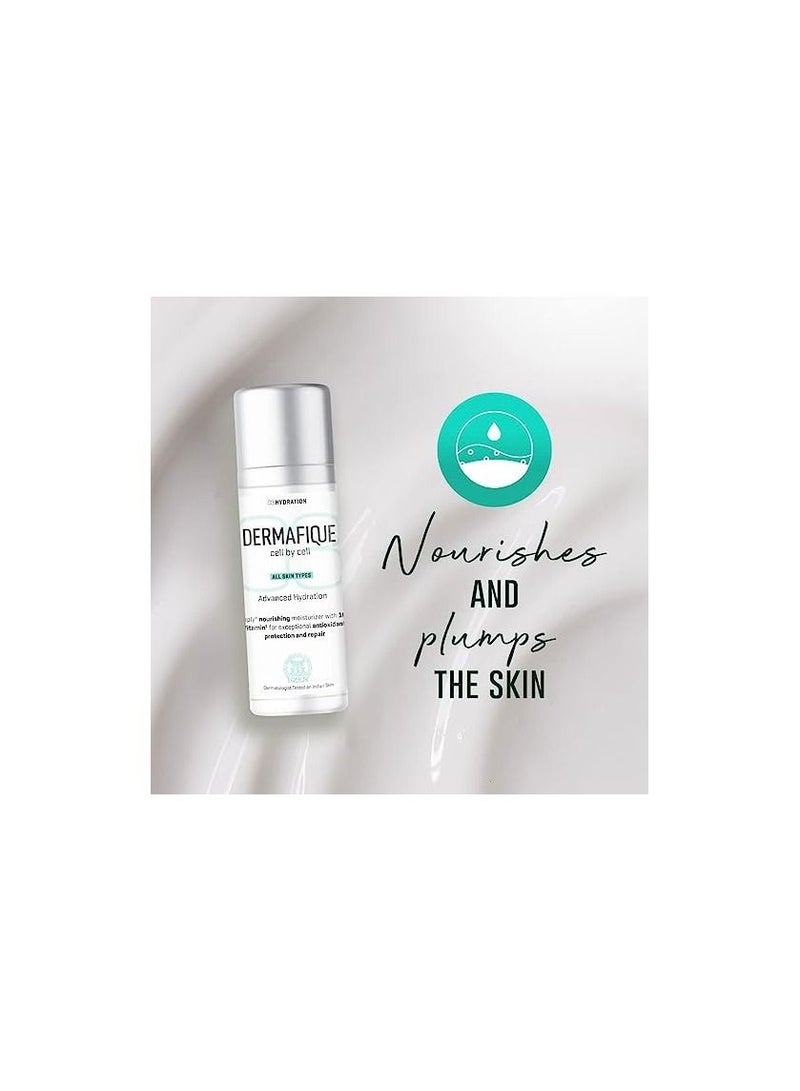 Dermafique Advanced Hydrating Day Cream