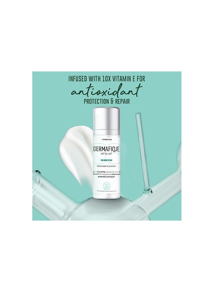 Dermafique Advanced Hydrating Day Cream