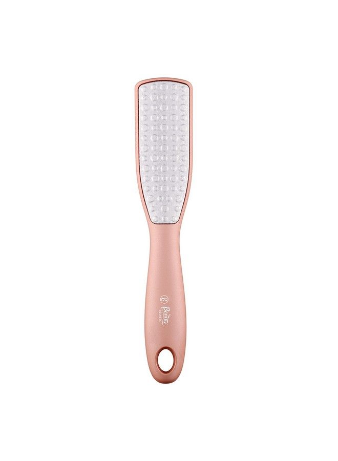 Foot Scrubber1000 Raised Points On Both Sides Nevercutyourfeet Foot File Callus Remover Comfortable Foot Scraper Feet Scrubber Dead Skin Remover Used On Wet Dry Feet Pink