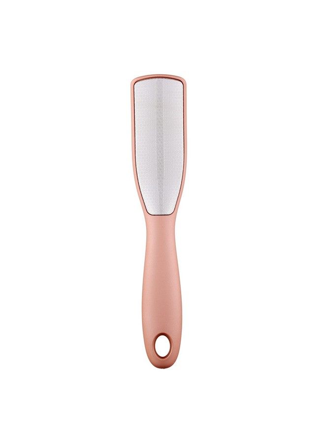Foot Scrubber1000 Raised Points On Both Sides Nevercutyourfeet Foot File Callus Remover Comfortable Foot Scraper Feet Scrubber Dead Skin Remover Used On Wet Dry Feet Pink