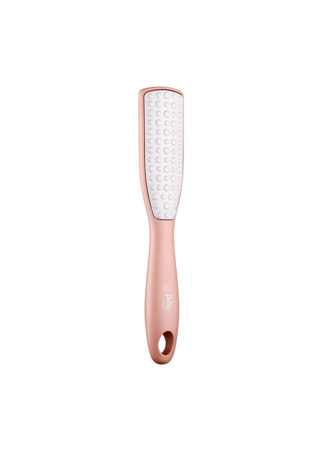 Foot Scrubber1000 Raised Points On Both Sides Nevercutyourfeet Foot File Callus Remover Comfortable Foot Scraper Feet Scrubber Dead Skin Remover Used On Wet Dry Feet Pink