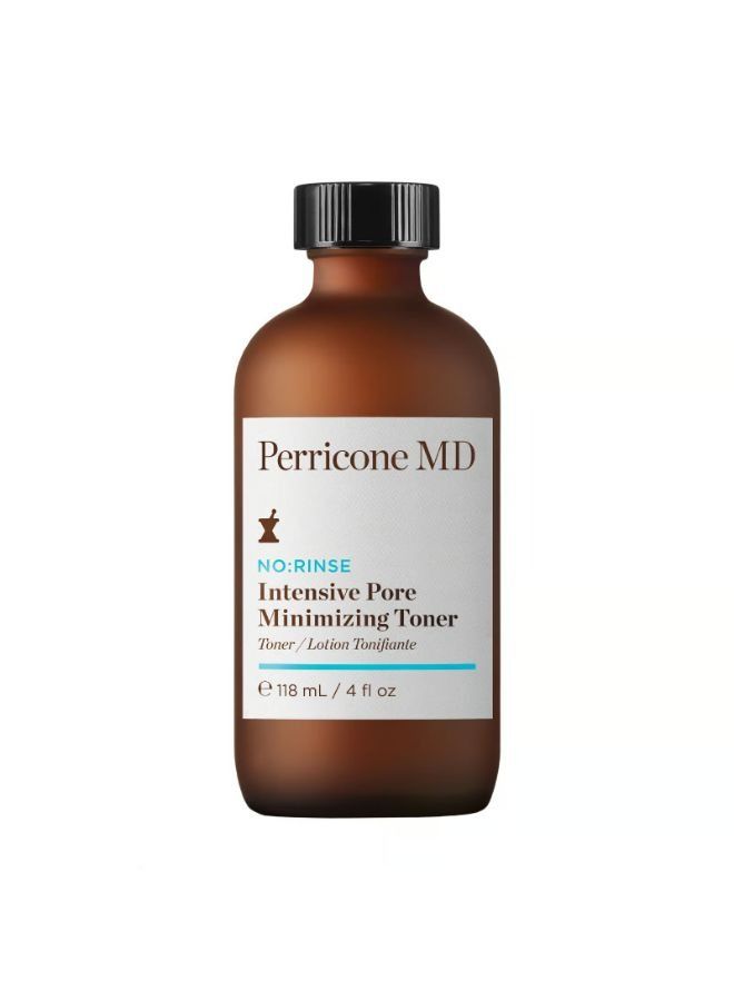 No:Rinse Intensive Pore Minimizing Toner 118ml