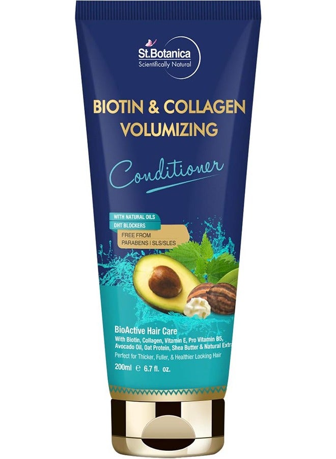 St.Botanica Biotin & Collagen Hair Conditioner