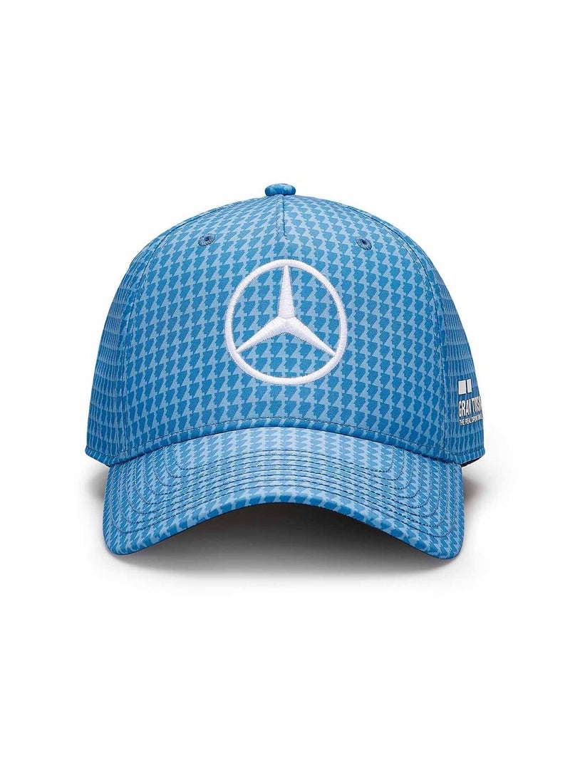 Hamilton 2023 Blue Cap