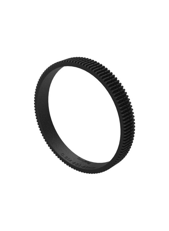 SmallRig Seamless Focus Gear Ring (81 to 83mm)